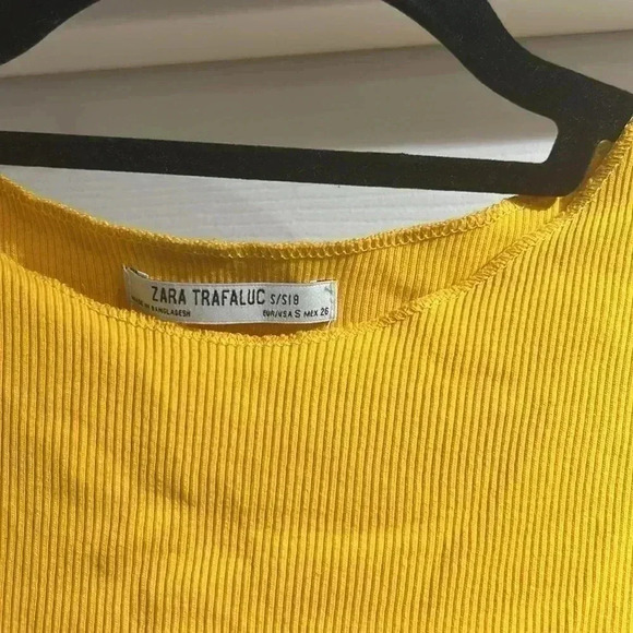 Mustard Tank​​​​​​​​​​​​​ - Picture 2 of 4